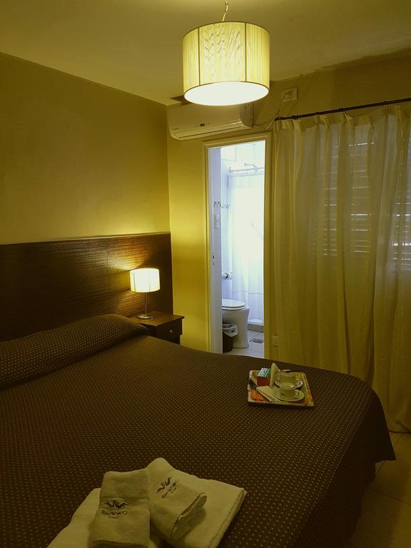 מנדוזה Hotel Rincon Vasco מראה חיצוני תמונה