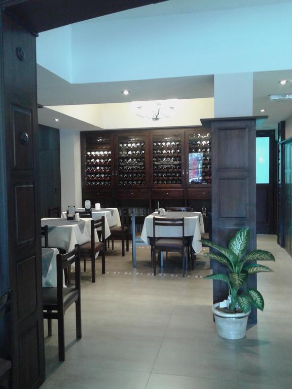 מנדוזה Hotel Rincon Vasco מראה חיצוני תמונה