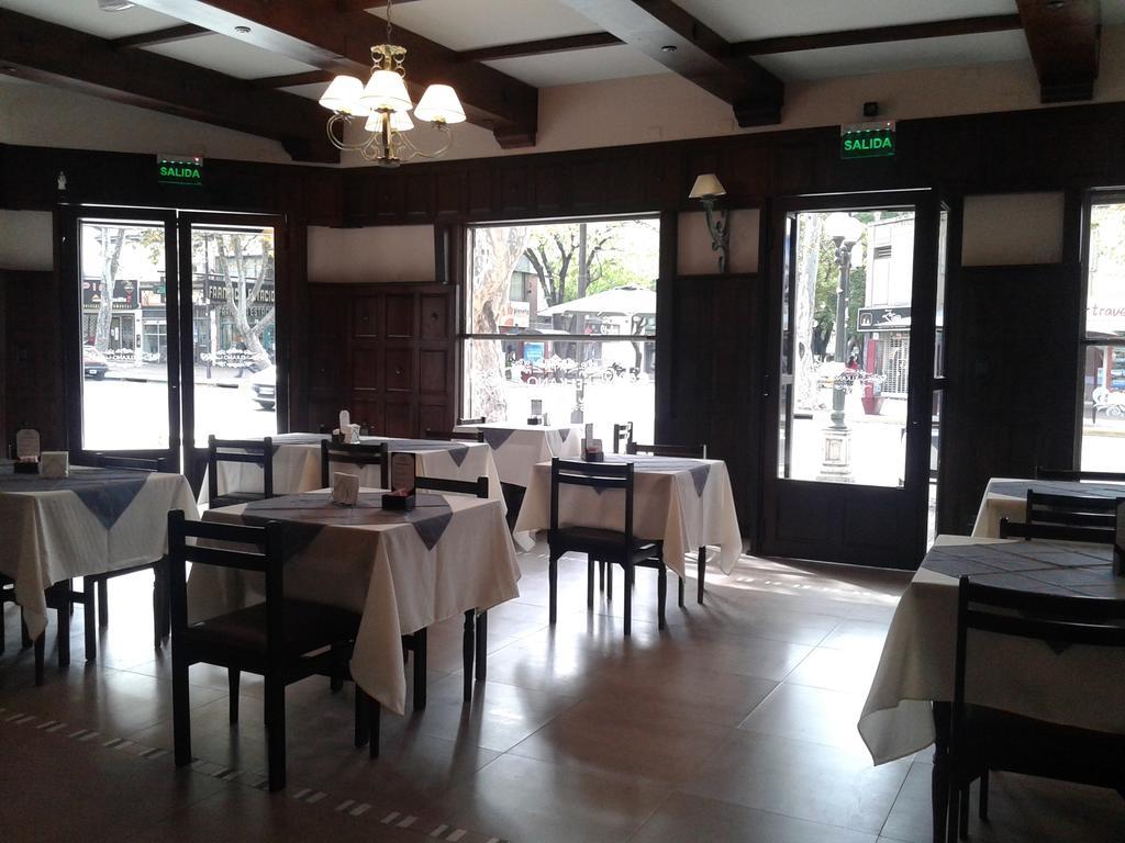 מנדוזה Hotel Rincon Vasco מראה חיצוני תמונה