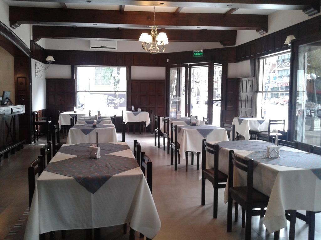מנדוזה Hotel Rincon Vasco מראה חיצוני תמונה
