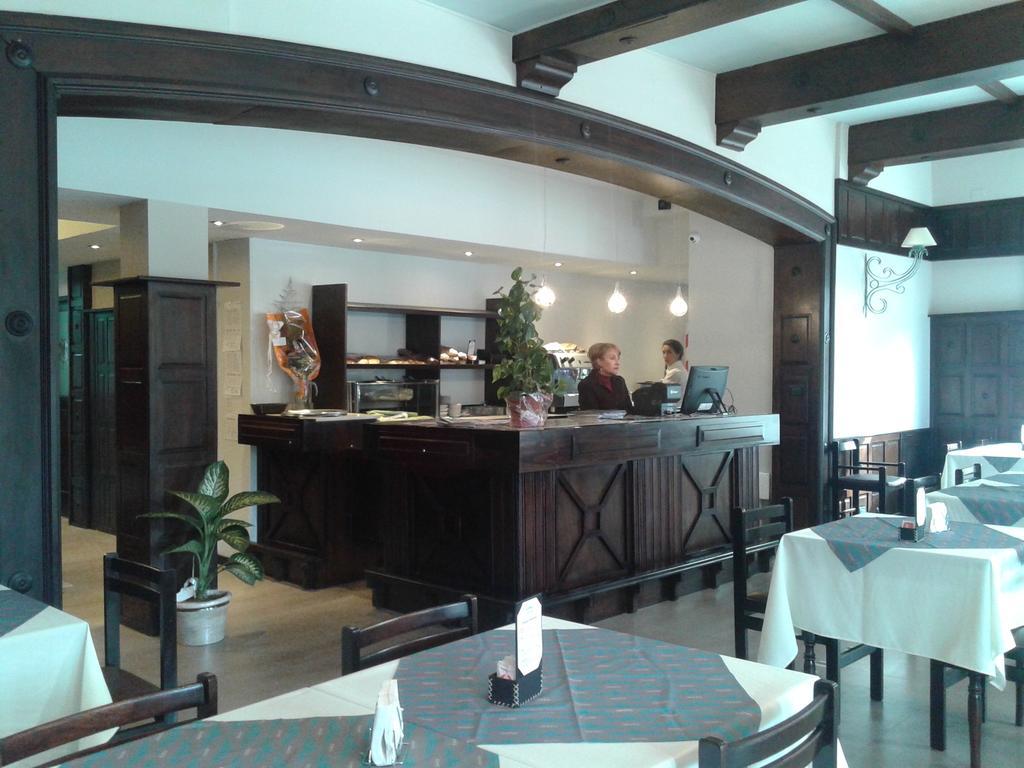 מנדוזה Hotel Rincon Vasco מראה חיצוני תמונה