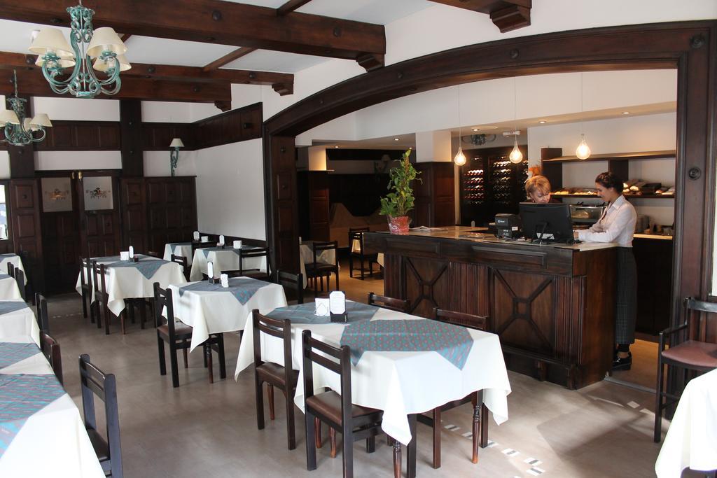 מנדוזה Hotel Rincon Vasco מראה חיצוני תמונה