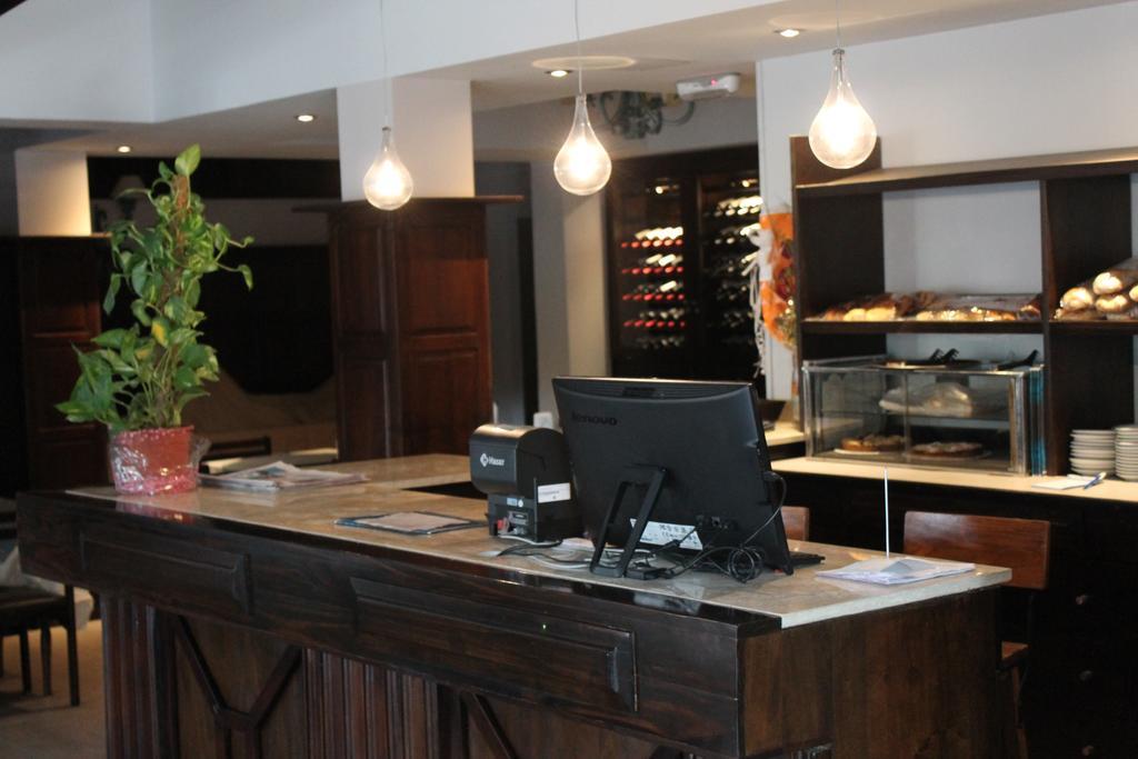 מנדוזה Hotel Rincon Vasco מראה חיצוני תמונה