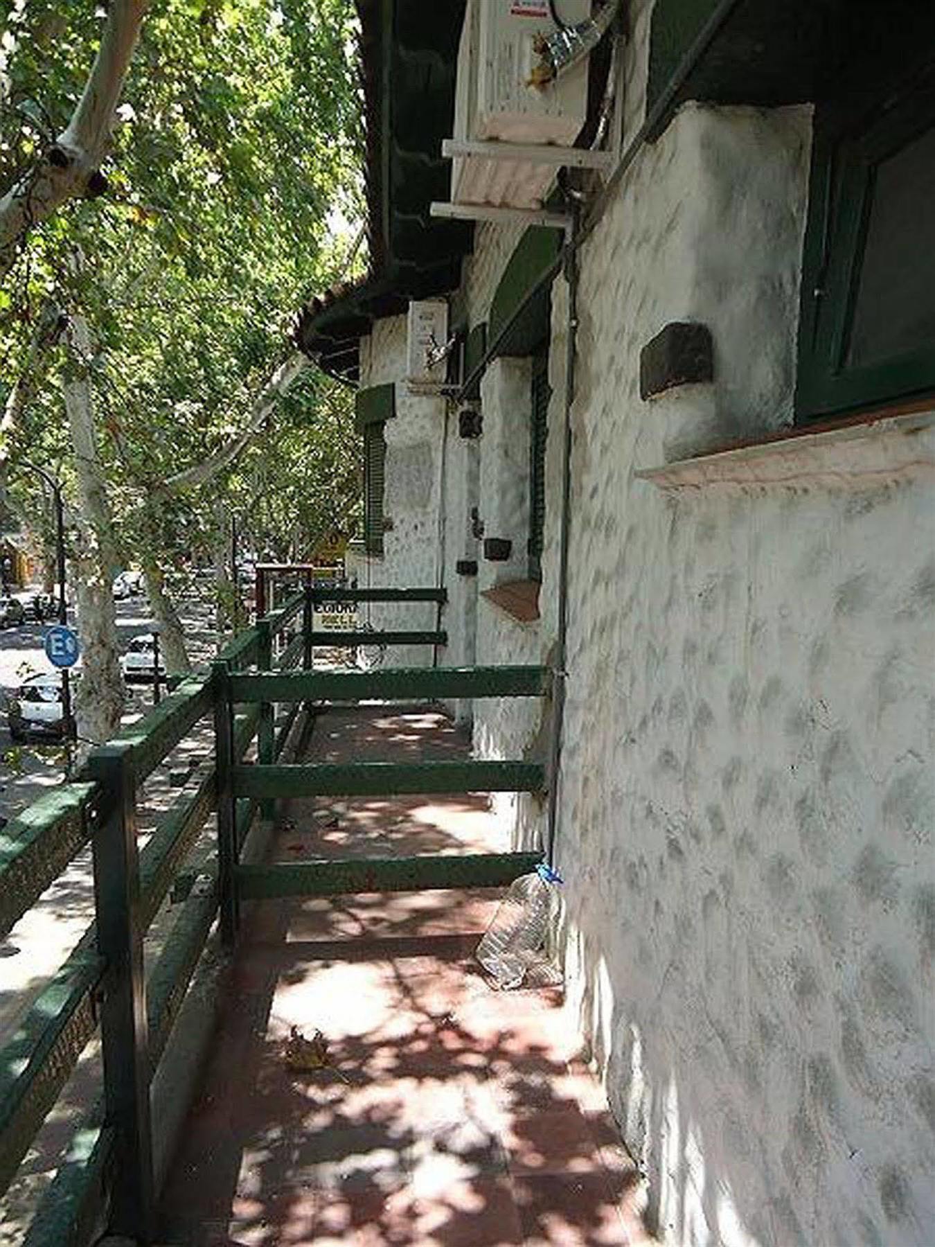 מנדוזה Hotel Rincon Vasco מראה חיצוני תמונה