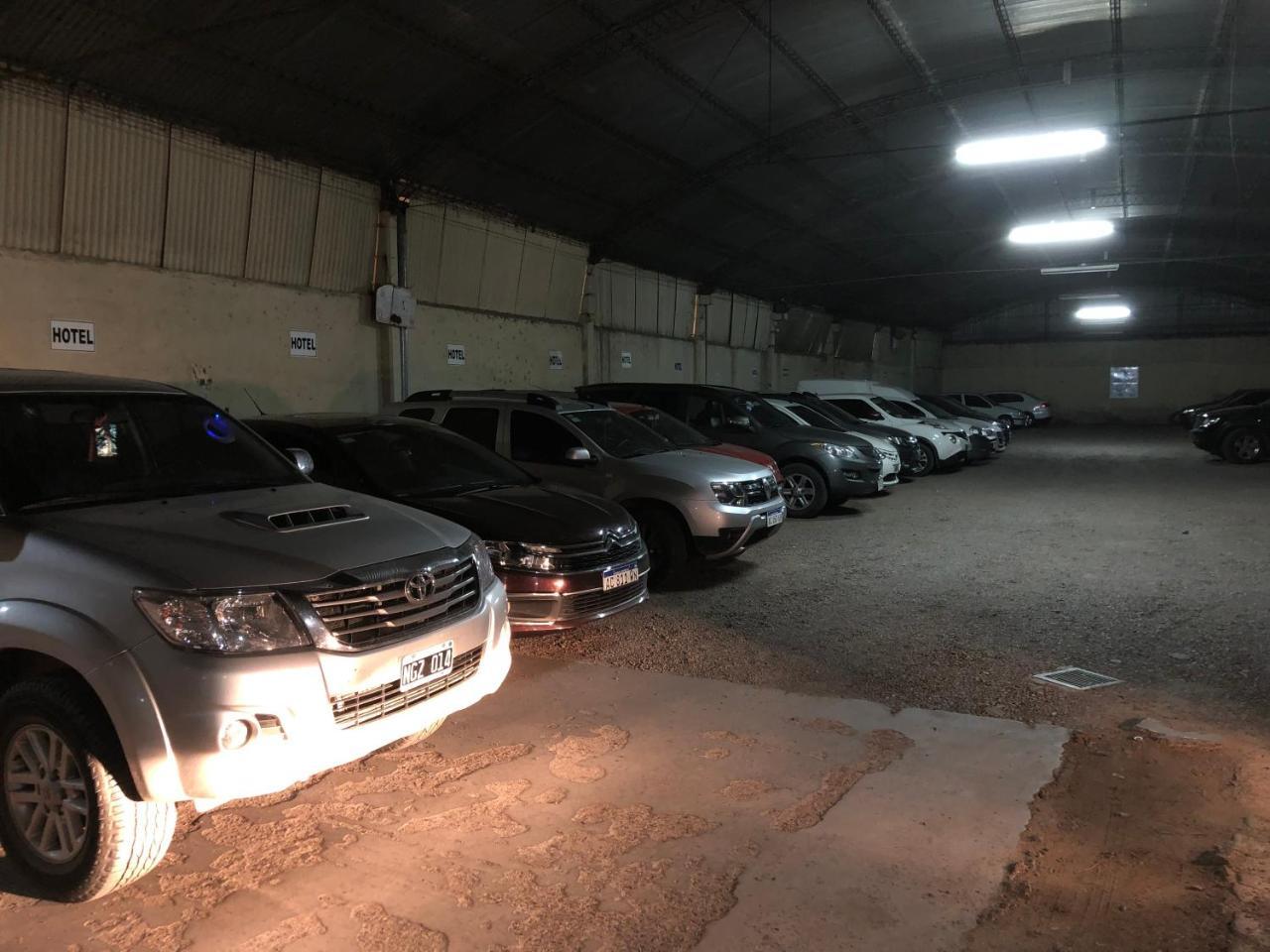 מנדוזה Hotel Rincon Vasco מראה חיצוני תמונה