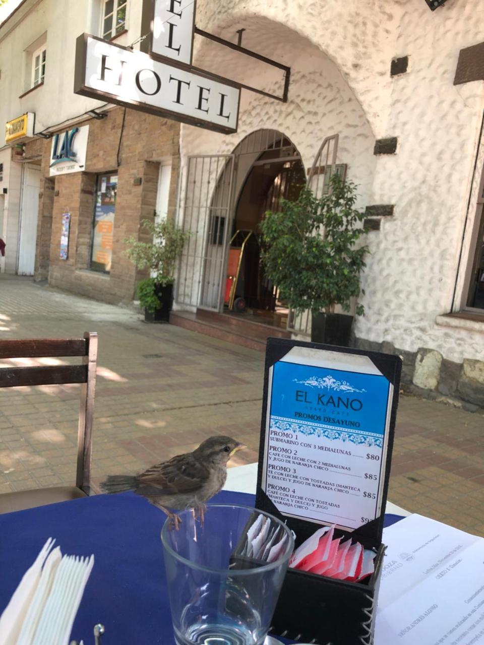 מנדוזה Hotel Rincon Vasco מראה חיצוני תמונה